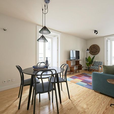 Ferienwohnung Lisbon All The Best - Bairro Alto 2 Exterior foto