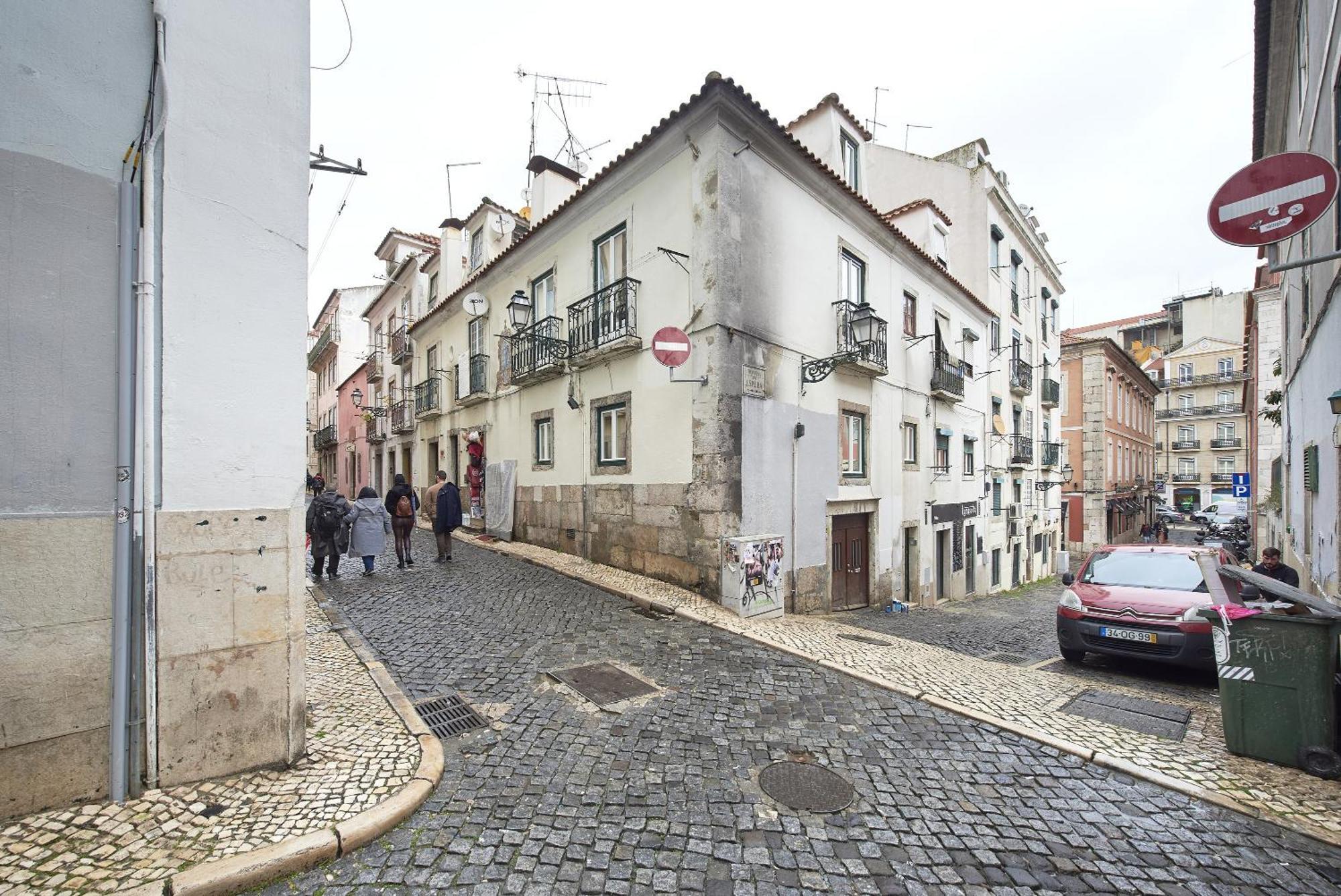 Ferienwohnung Lisbon All The Best - Bairro Alto 2 Exterior foto