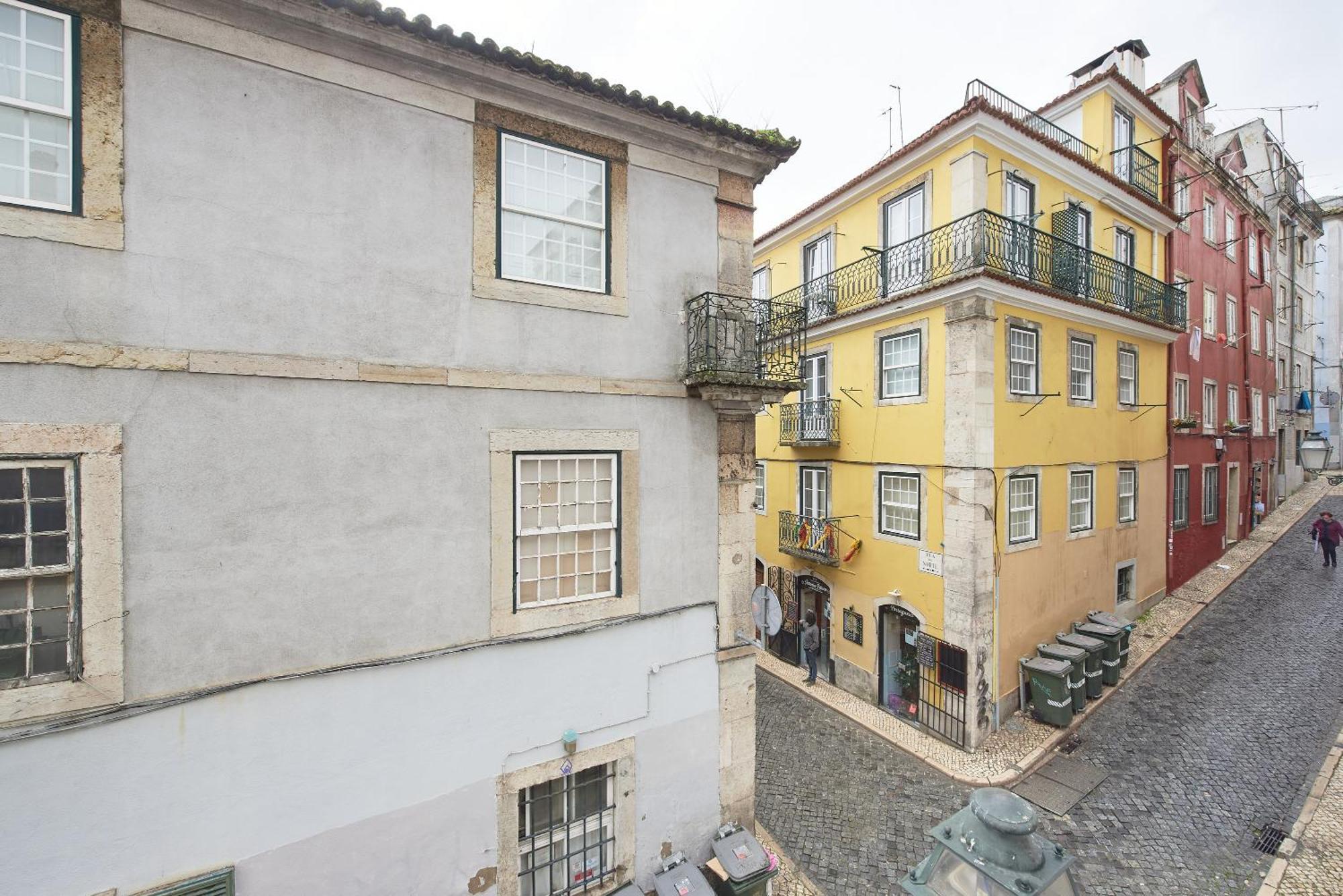 Ferienwohnung Lisbon All The Best - Bairro Alto 2 Exterior foto
